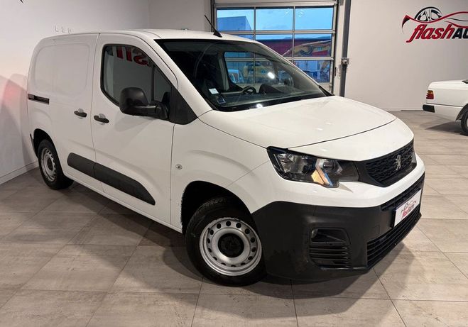 Peugeot Partner L1 1.5 BlueHDi 100cv-2019 Blanc de 2019