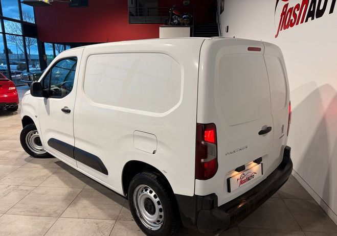 Peugeot Partner L1 1.5 BlueHDi 100cv-2019 Blanc de 2019