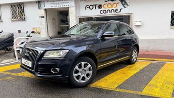  Voir d&eacute;tails -Audi Q5 3.0 V6 TFSI 272CH AMBITION LUXE QUATTRO  &agrave; Cannes (06)