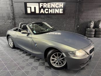  Voir d&eacute;tails -BMW Z4 I (E85) 2.0i &agrave; Saint-Maur-des-Foss�s (94)