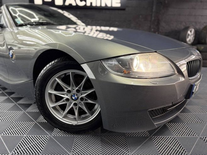 BMW Z4 I (E85) 2.0i GRIS C de 2007