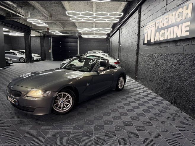 BMW Z4 I (E85) 2.0i GRIS C de 2007
