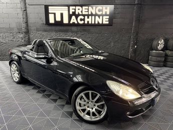  Voir d&eacute;tails -Mercedes Classe SLK II (R171) 350 7GTro &agrave; Saint-Maur-des-Foss�s (94)