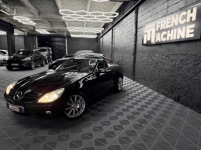Mercedes Classe SLK II (R171) 350 7GTro Noir de 2005