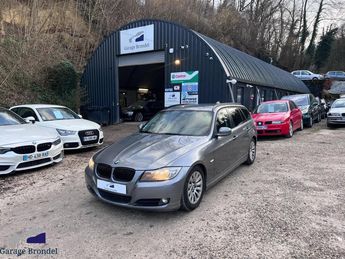  Voir d&eacute;tails -BMW Serie 3 320D (E91) 2.0D 184cv LCi BVA 3�me Main &agrave; Sathonay-Camp (69)