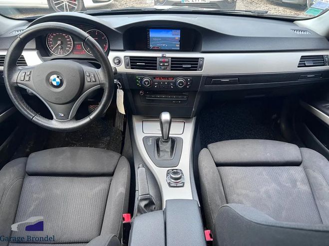 BMW Serie 3 320D (E91) 2.0D 184cv LCi BVA 3�me Main Gris de 2012