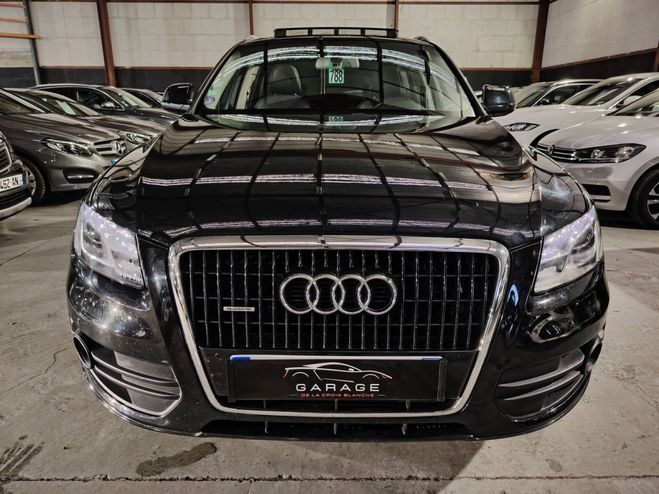 Audi Q5 2.0 TFSI Hybrid Start/Stop Avus quattro  NOIR de 2012