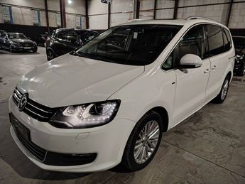  Voir d&eacute;tails -Volkswagen Sharan II 2.0 TDI 140ch BlueMotion FAP Cup DSG6 &agrave; Sainte-Genevi�ve-des-Bois (91)