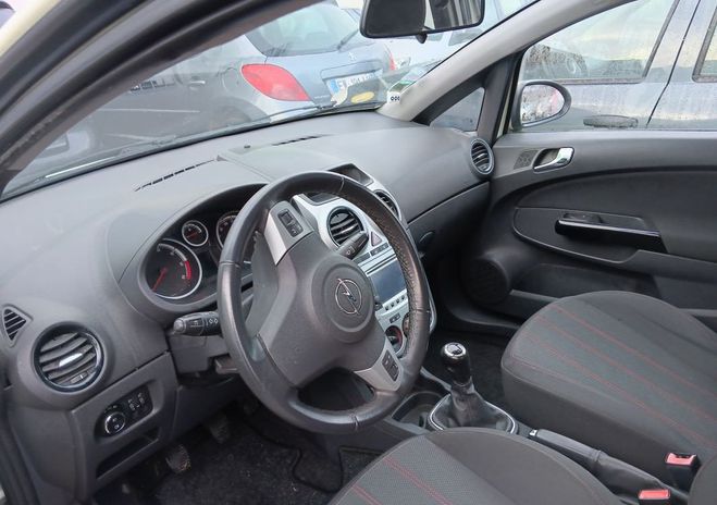 Opel Corsa Belle 1.3 cdti tbe 2011 garanti reprise Blanc de 2011