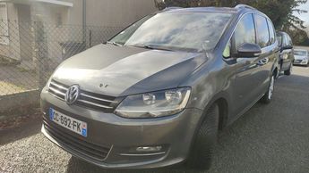  Voir d&eacute;tails -Volkswagen Sharan MAGNIFIQUE 2.0 TDI 140 CONFORTLINE DSG C &agrave; Gargenville (78)