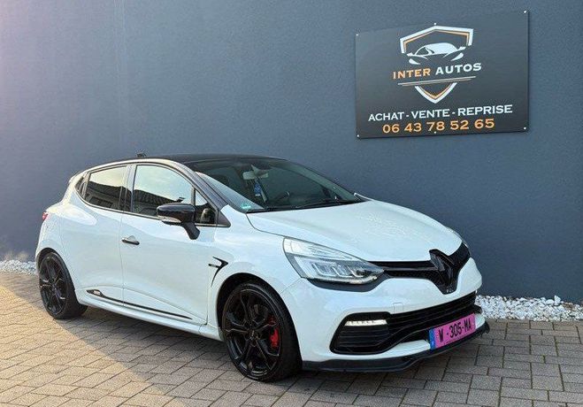 Cliquer pour voir la photo suivante Renault Clio RS MOCANO GP N?599 Autre de 2014