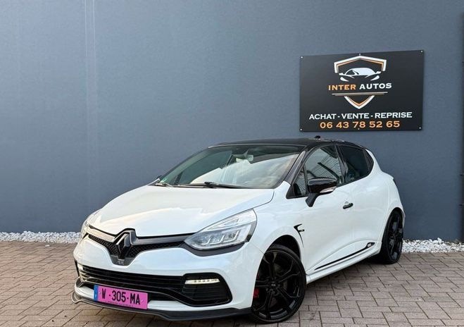 Renault Clio RS MOCANO GP N?599 Autre de 2014