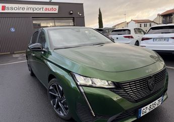  Voir d&eacute;tails -Peugeot 308 (3) 1.5 BLUEHDI 130 AUTO8 ALLURE &agrave; Issoire (63)