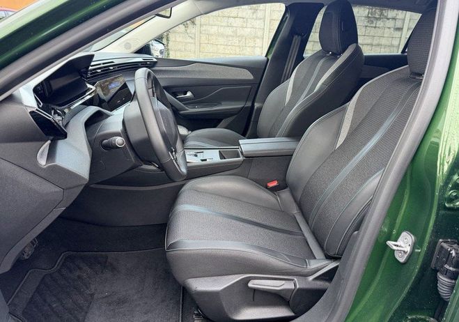 Peugeot 308 (3) 1.5 BLUEHDI 130 AUTO8 ALLURE Vert de 2024