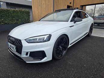  Voir d&eacute;tails -Audi RS5 450CH 2.9L TFSI QUATTRO / TOIT OUVRANT &agrave; Villefranche-de-Rouergue (12)