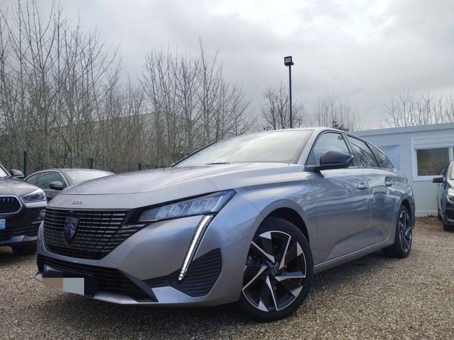 Cliquer pour voir la photo suivante Peugeot 308 SW III 1.5 BlueHDi 130ch S&S Allure EAT8 GRIS C de 2022