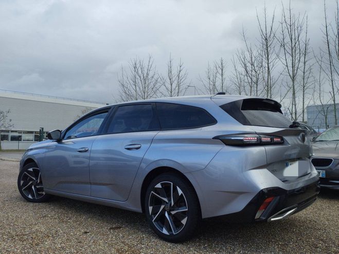 Peugeot 308 SW III 1.5 BlueHDi 130ch S&S Allure EAT8 GRIS C de 2022