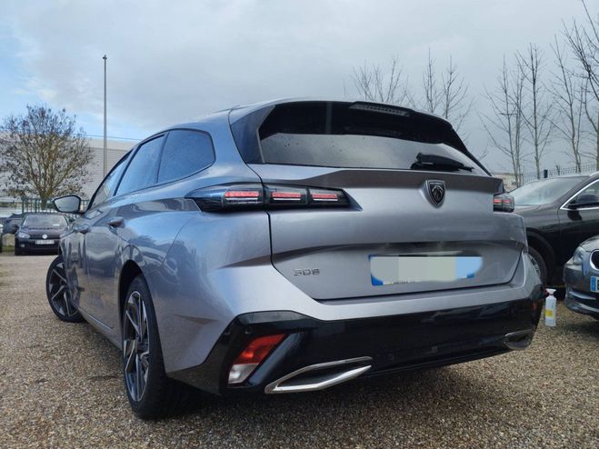 Peugeot 308 SW III 1.5 BlueHDi 130ch S&S Allure EAT8 GRIS C de 2022