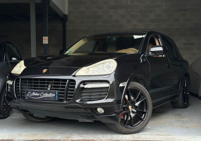 Porsche Cayenne GTS Tiptronic CAMERA DE RECUL SI�GES CHA Noir de 2008