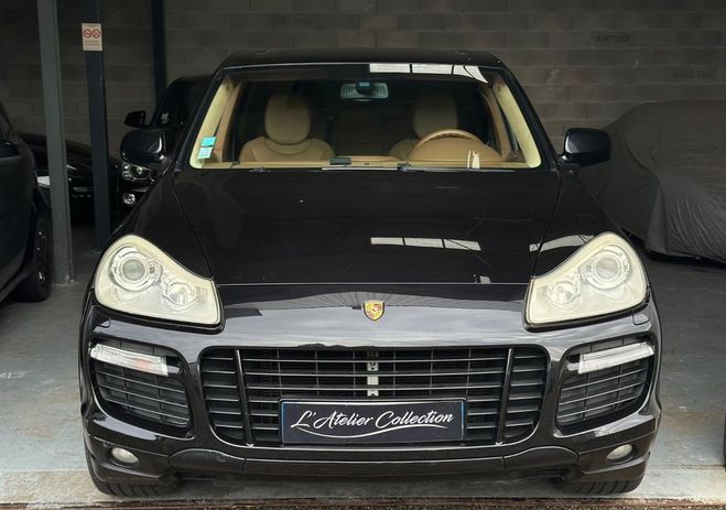 Porsche Cayenne GTS Tiptronic CAMERA DE RECUL SI�GES CHA Noir de 2008