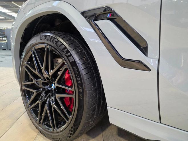 BMW X6 M 4.4 I 625 COMPETITION XDRIVE ORIGINE F Gris de 2023