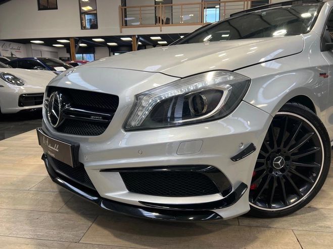 Mercedes Classe A III 45 AMG 2.0 TURBO 360 4MATIC BVA /ORI Gris de 2013