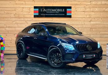  Voir d&eacute;tails -Mercedes GLE Coup� 43 AMG Full options Garantie 12 mo &agrave;  Les Alluets-le-Roi (78)