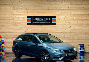  Voir d&eacute;tails -Seat Leon ST 2.0 TSI 300ch CUPRA 4Drive DSG6 &agrave;  Les Alluets-le-Roi (78)