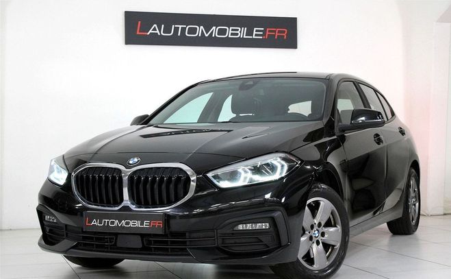 BMW Serie 1 (F40) 116D 116 BUSINESS DESIGN DKG7 2021 Noir de 2021
