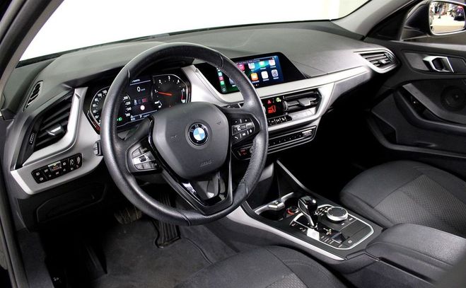 BMW Serie 1 (F40) 116D 116 BUSINESS DESIGN DKG7 2021 Noir de 2021