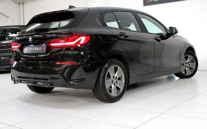 BMW Serie 1 (F40) 116D 116 BUSINESS DESIGN DKG7 2021 Noir de 2021