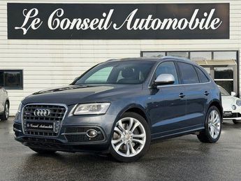  Voir d&eacute;tails -Audi SQ5 3.0 V6 BITDI 313CH QUATTRO TIPTRONIC &agrave; Pamiers (09)