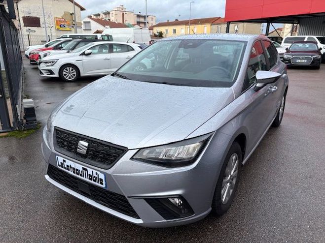 Cliquer pour voir la photo suivante Seat Ibiza 5 1.0 EcoTSI 95ch Style GRIS de 2021