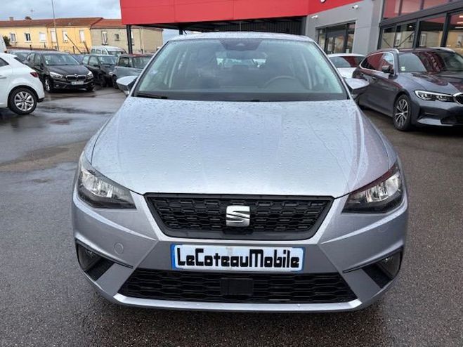 Seat Ibiza 5 1.0 EcoTSI 95ch Style GRIS de 2021