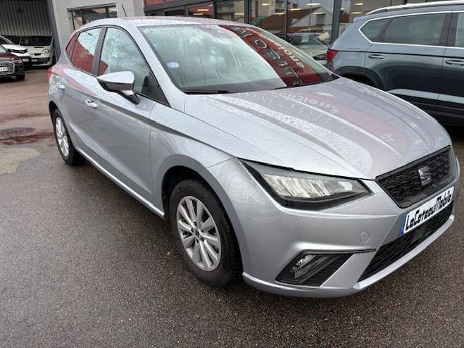Seat Ibiza 5 1.0 EcoTSI 95ch Style GRIS de 2021