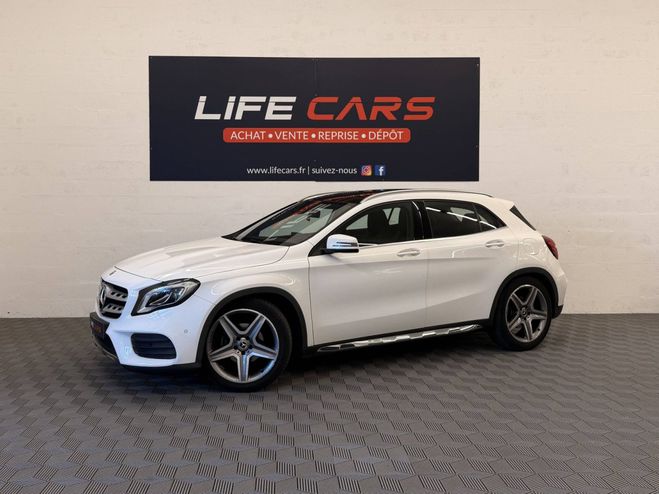 Mercedes Classe GLA Classe 180 Fascination 122ch 7G-DCT 2019 BLANC de 2018