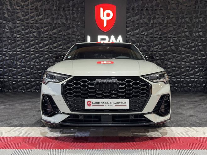 Audi Q3 Sportback 35 TDI 150ch S line S tronic 7 GRIS de 2021