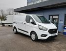 Ford Transit CUSTOM FOURGON L1H1 2.0 130cv TREND BUSI &agrave; Ch�tillon-sur-Chalaronne (01)