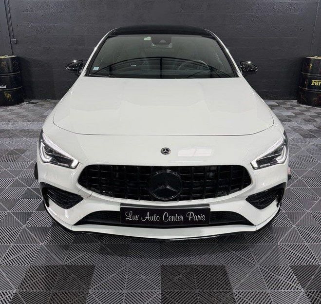 Mercedes Classe CLA Classe 35 AMG Blanc de 2021