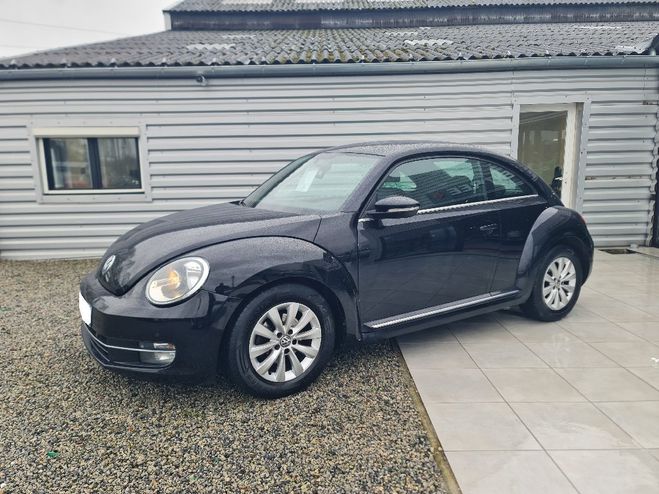Volkswagen Beetle 1.2L TSI 105 CV * REPRISE POSSIBLE * Noir de 2013