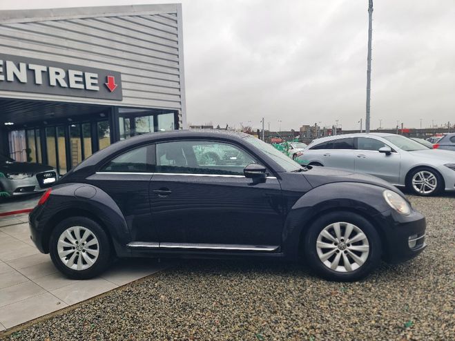 Volkswagen Beetle 1.2L TSI 105 CV * REPRISE POSSIBLE * Noir de 2013