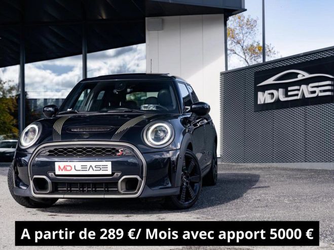 Mini Cooper 5 portes HATCH F55 LCI II S 178 ch DKG7  Noir de 2023