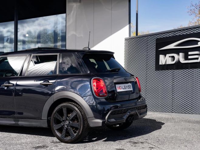 Mini Cooper 5 portes HATCH F55 LCI II S 178 ch DKG7  Noir de 2023