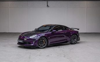  Voir d&eacute;tails -Alpine Renault A110 R Tulipe Noir &agrave; Paris (75)