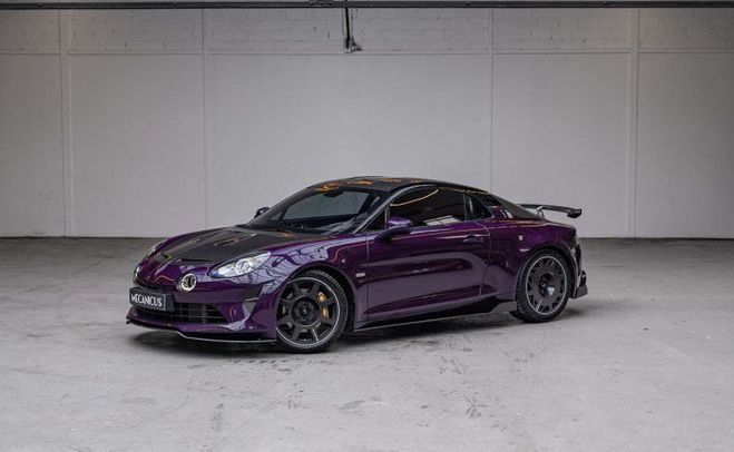 Alpine Renault A110 R Tulipe Noir Violet de 2025