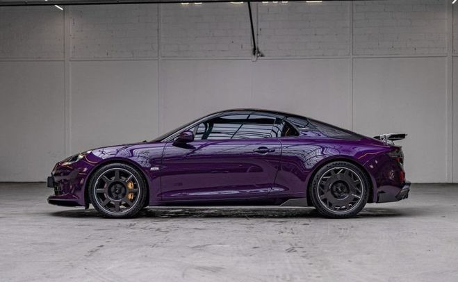 Alpine Renault A110 R Tulipe Noir Violet de 2025