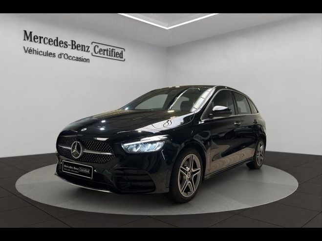 Cliquer pour voir la photo suivante Mercedes Classe B 250 e Hybrid EQ 163 109ch AMG Line 8G-DC Noir de 2024