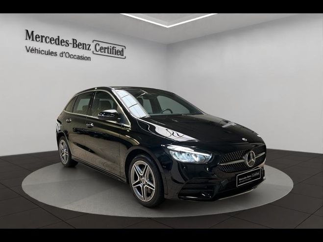 Mercedes Classe B 250 e Hybrid EQ 163 109ch AMG Line 8G-DC Noir de 2024