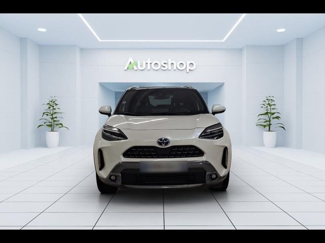 Toyota Yaris Cross 116h Trail MY22 White de 2023
