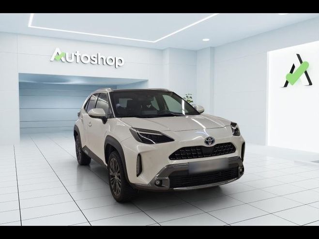 Toyota Yaris Cross 116h Trail MY22 White de 2023